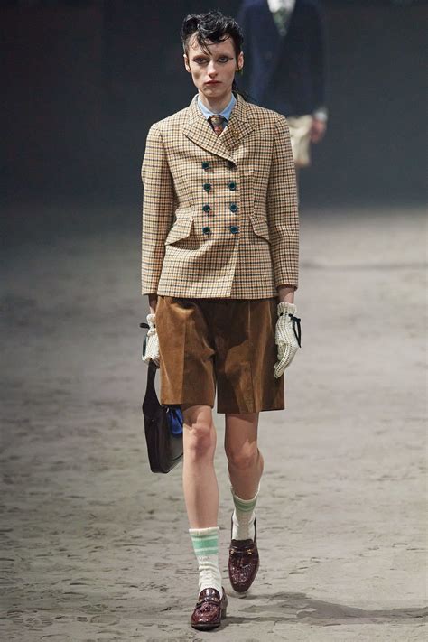 gucci défilé 2020|Gucci 2020 menswear.